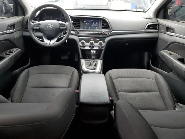 5NPD84LFXKH421702 2019 HYUNDAI ELANTRA - Image 8
