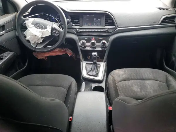 5NPD84LFXKH422171 2019 HYUNDAI ELANTRA - Image 8