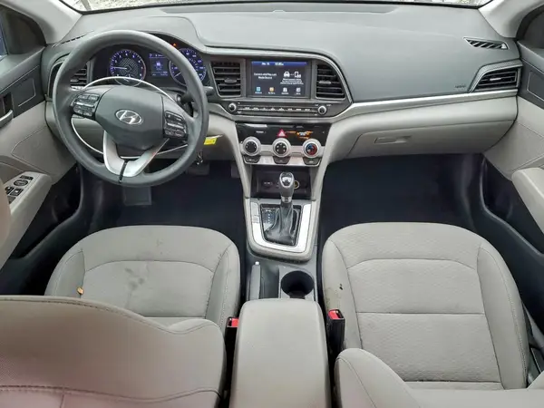 5NPD84LFXKH423529 2019 HYUNDAI ELANTRA - Image 8