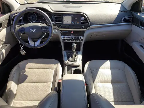 5NPD84LFXKH423577 2019 HYUNDAI ELANTRA - Image 8