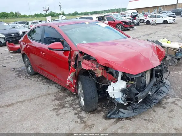 5NPD84LFXKH423935 2019 HYUNDAI ELANTRA - Image 1