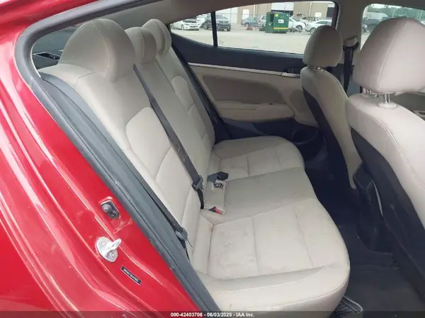 5NPD84LFXKH423935 2019 HYUNDAI ELANTRA - Image 8