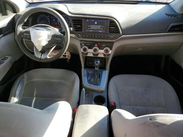 5NPD84LFXKH424289 2019 HYUNDAI ELANTRA - Image 8