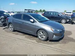 5NPD84LFXKH424356 2019 HYUNDAI ELANTRA