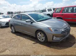 5NPD84LFXKH424437 2019 HYUNDAI ELANTRA