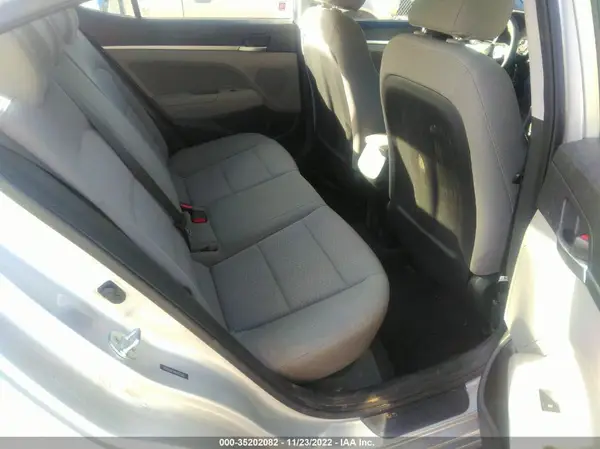 5NPD84LFXKH425362 2019 HYUNDAI ELANTRA - Image 8