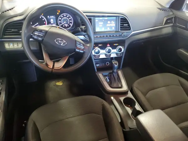 5NPD84LFXKH426236 2019 HYUNDAI ELANTRA - Image 8