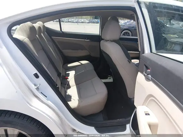 5NPD84LFXKH426477 2019 HYUNDAI ELANTRA - Image 8