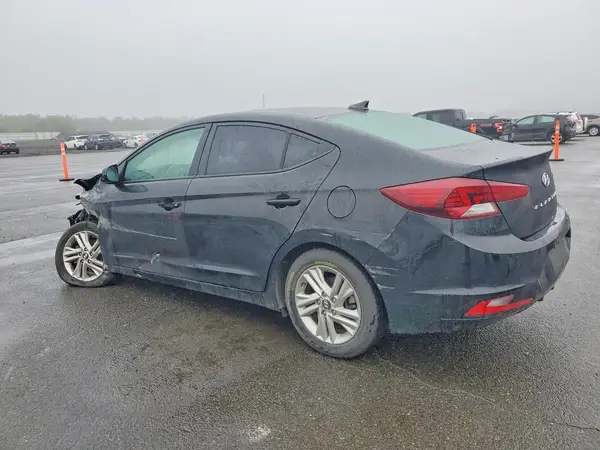 5NPD84LFXKH427080 2019 HYUNDAI ELANTRA - Image 2