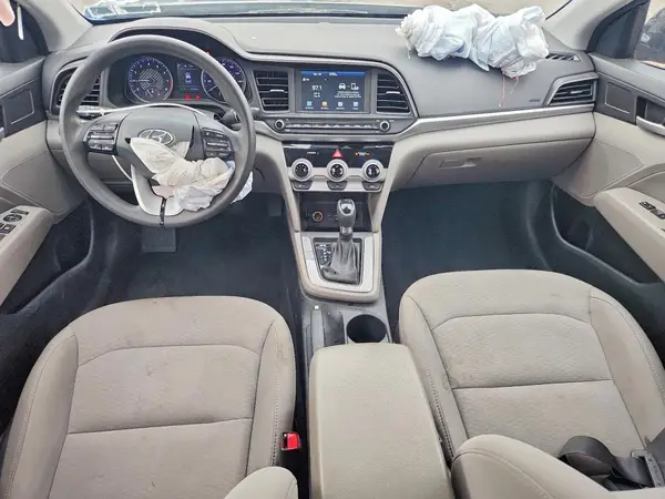 5NPD84LFXKH427080 2019 HYUNDAI ELANTRA - Image 8