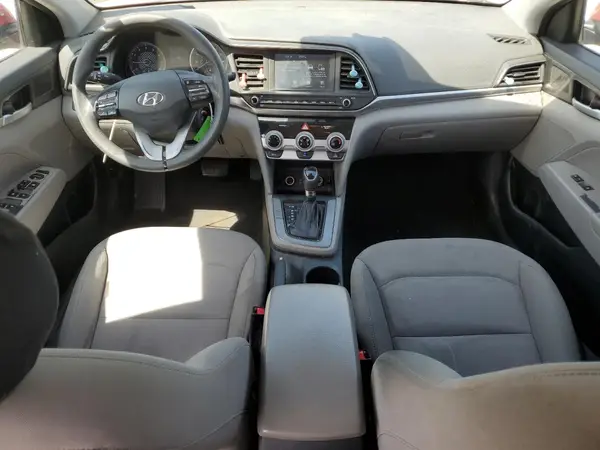 5NPD84LFXKH427371 2019 HYUNDAI ELANTRA - Image 8
