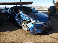 5NPD84LFXKH427631 2019 HYUNDAI ELANTRA