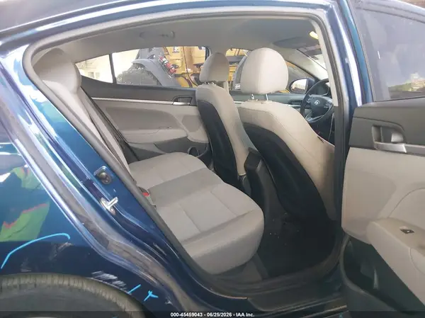 5NPD84LFXKH427631 2019 HYUNDAI ELANTRA - Image 8