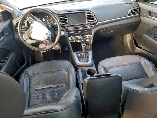 5NPD84LFXKH427869 2019 HYUNDAI ELANTRA - Image 8