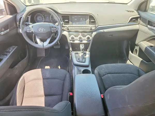 5NPD84LFXKH428763 2019 HYUNDAI ELANTRA - Image 8