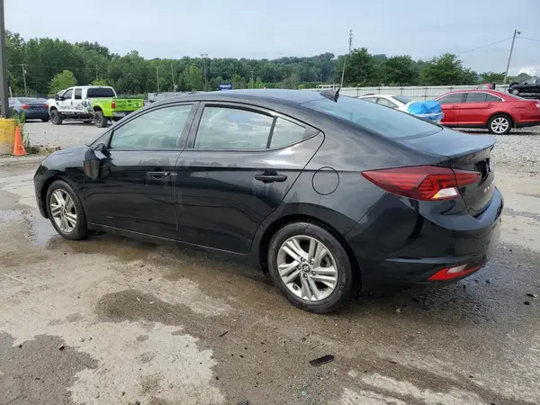5NPD84LFXKH429105 2019 HYUNDAI ELANTRA - Image 2