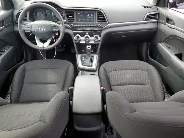5NPD84LFXKH429105 2019 HYUNDAI ELANTRA - Image 8
