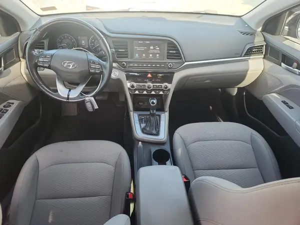 5NPD84LFXKH430643 2019 HYUNDAI ELANTRA - Image 8