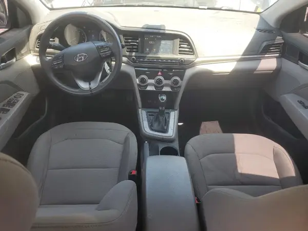 5NPD84LFXKH430657 2019 HYUNDAI ELANTRA - Image 8