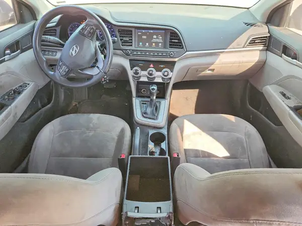 5NPD84LFXKH431095 2019 HYUNDAI ELANTRA - Image 8