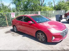 5NPD84LFXKH431131 2019 HYUNDAI ELANTRA