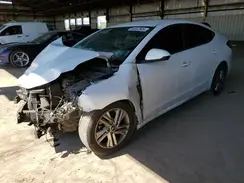 5NPD84LFXKH431307 2019 HYUNDAI ELANTRA