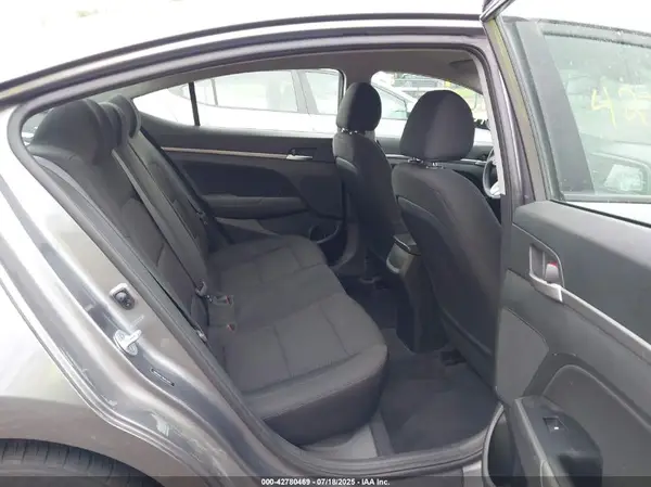 5NPD84LFXKH432053 2019 HYUNDAI ELANTRA - Image 8