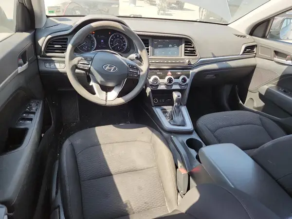 5NPD84LFXKH432604 2019 HYUNDAI ELANTRA - Image 8