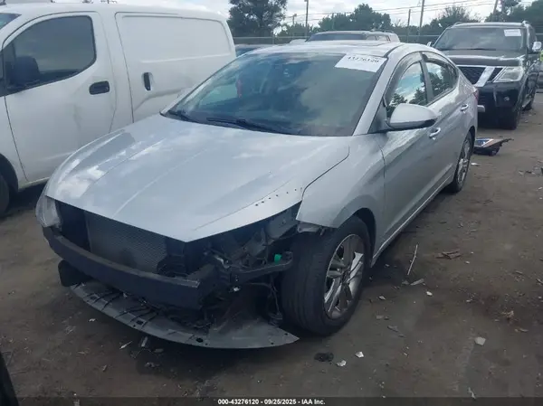 5NPD84LFXKH433218 2019 HYUNDAI ELANTRA - Image 2