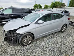5NPD84LFXKH435258 2019 HYUNDAI ELANTRA