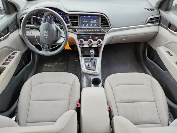 5NPD84LFXKH435258 2019 HYUNDAI ELANTRA - Image 8
