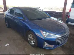 5NPD84LFXKH435437 2019 HYUNDAI ELANTRA