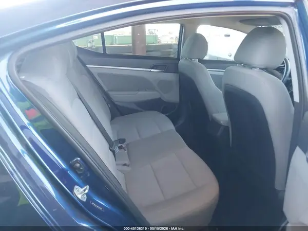 5NPD84LFXKH435437 2019 HYUNDAI ELANTRA - Image 8