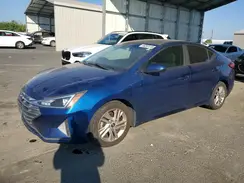 5NPD84LFXKH435440 2019 HYUNDAI ELANTRA