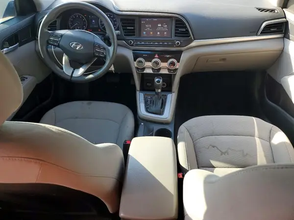 5NPD84LFXKH435440 2019 HYUNDAI ELANTRA - Image 8