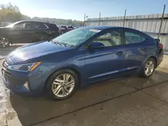 5NPD84LFXKH436216 2019 HYUNDAI ELANTRA