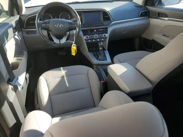 5NPD84LFXKH436216 2019 HYUNDAI ELANTRA - Image 8