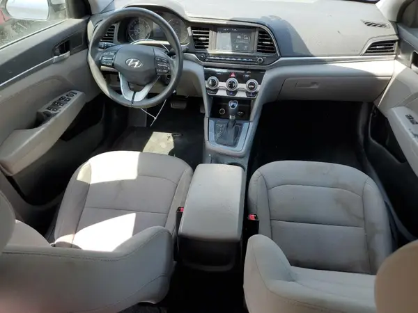 5NPD84LFXKH436507 2019 HYUNDAI ELANTRA - Image 8