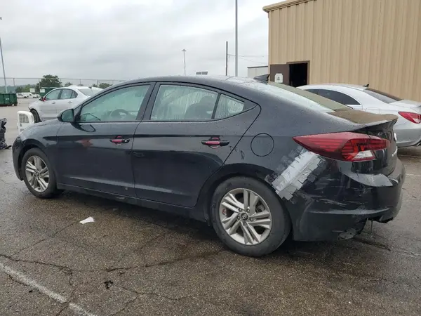 5NPD84LFXKH437155 2019 HYUNDAI ELANTRA - Image 2