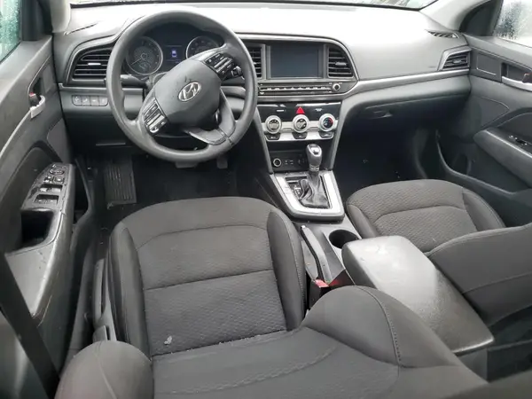 5NPD84LFXKH437155 2019 HYUNDAI ELANTRA - Image 8