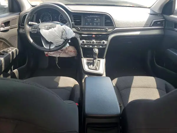 5NPD84LFXKH438631 2019 HYUNDAI ELANTRA - Image 8