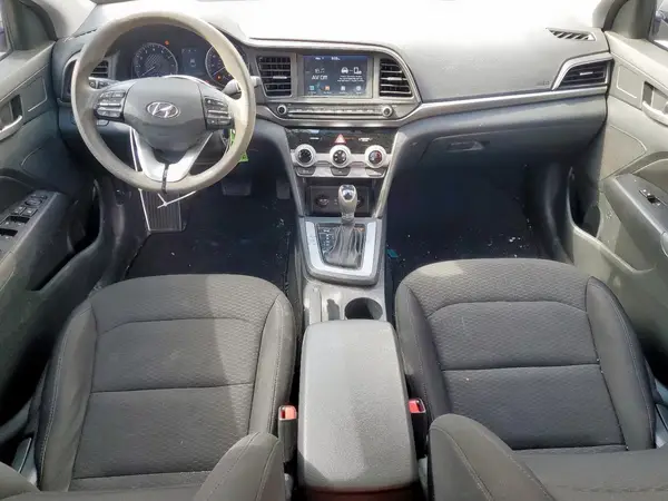 5NPD84LFXKH439469 2019 HYUNDAI ELANTRA - Image 8