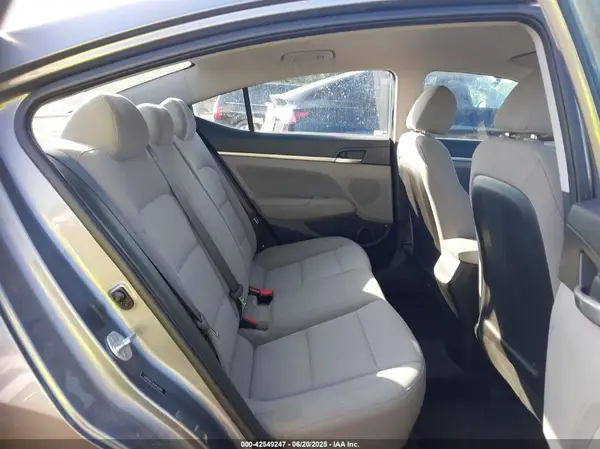 5NPD84LFXKH440069 2019 HYUNDAI ELANTRA - Image 8