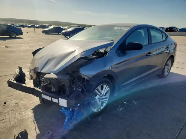 5NPD84LFXKH440220 2019 HYUNDAI ELANTRA