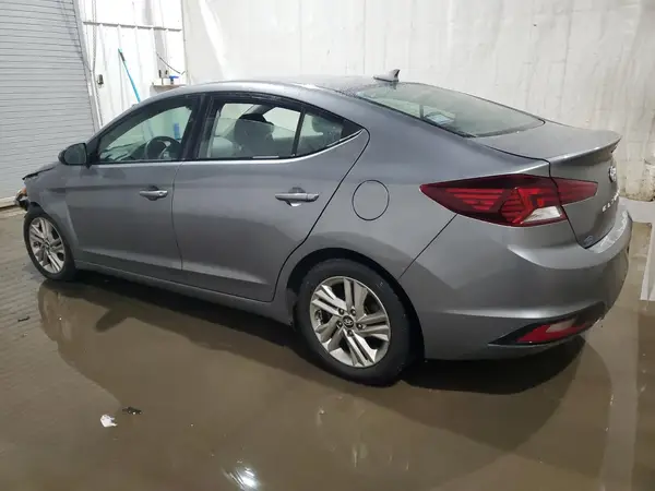 5NPD84LFXKH440833 2019 HYUNDAI ELANTRA - Image 2
