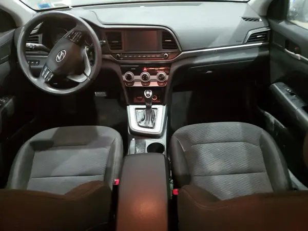5NPD84LFXKH440833 2019 HYUNDAI ELANTRA - Image 8