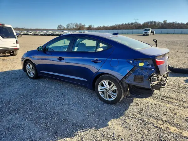 5NPD84LFXKH441478 2019 HYUNDAI ELANTRA - Image 2