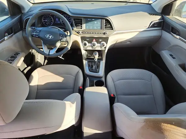 5NPD84LFXKH441478 2019 HYUNDAI ELANTRA - Image 8