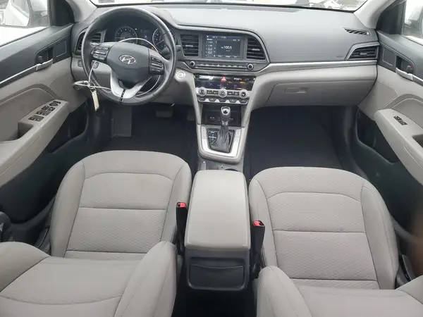 5NPD84LFXKH442307 2019 HYUNDAI ELANTRA - Image 8