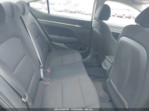 5NPD84LFXKH443943 2019 HYUNDAI ELANTRA - Image 8